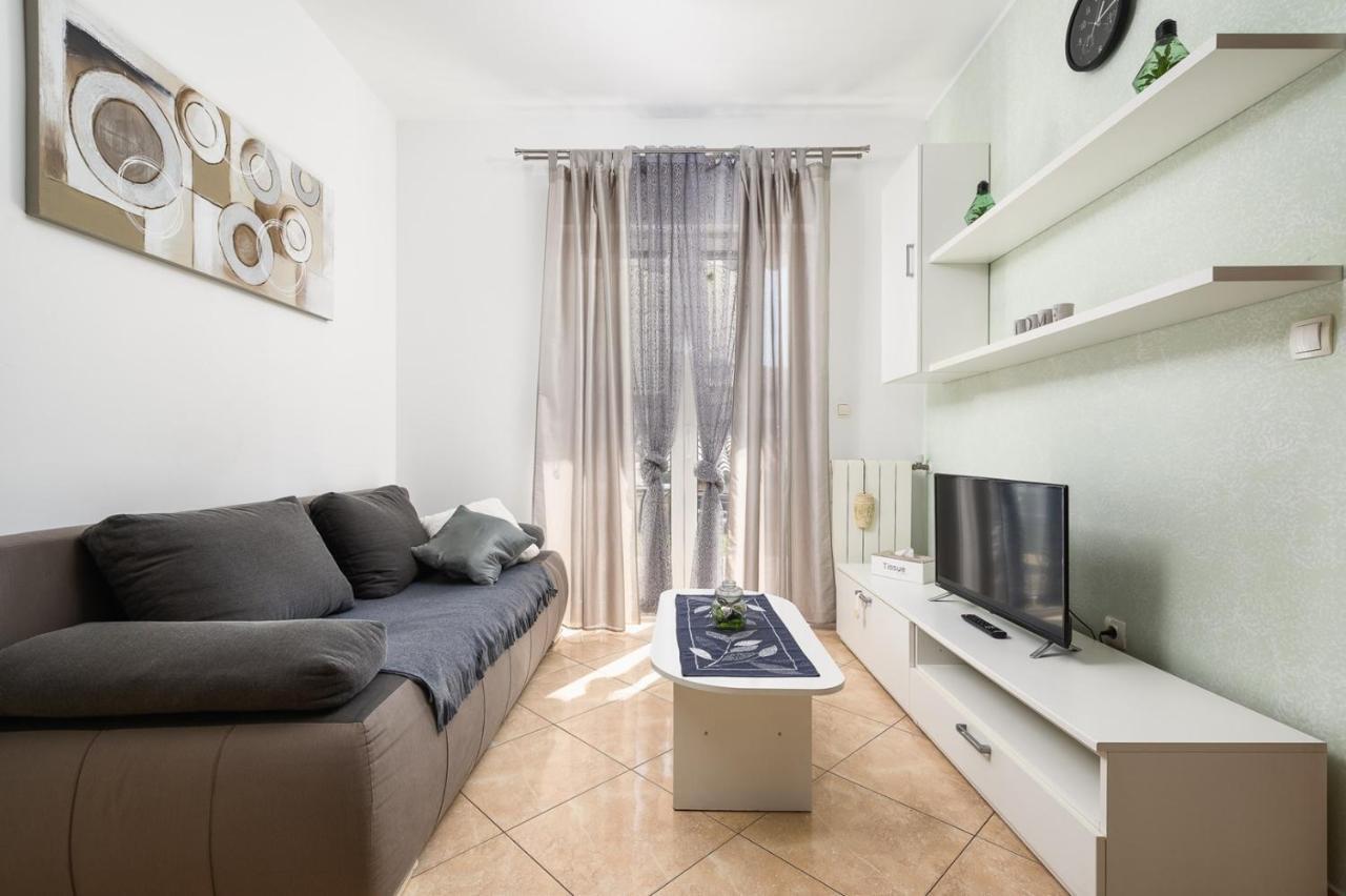 Bozica House With Apartments Murine Exterior foto